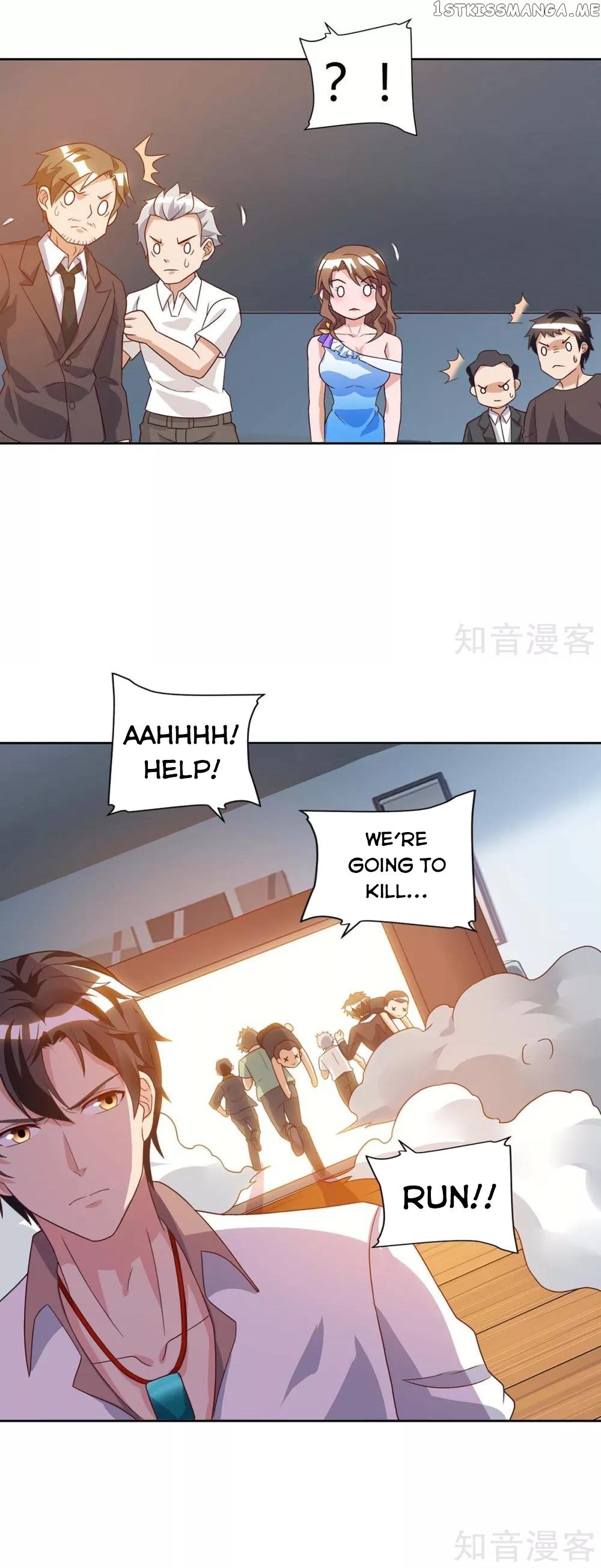 Rebirth of Abandoned Young Master chapter 76 - page 7