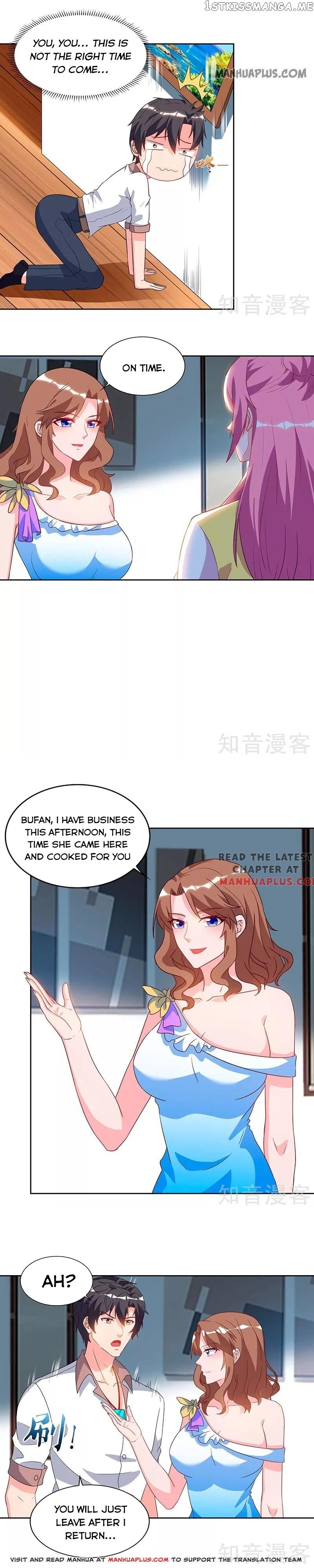 Rebirth of Abandoned Young Master chapter 77 - page 3