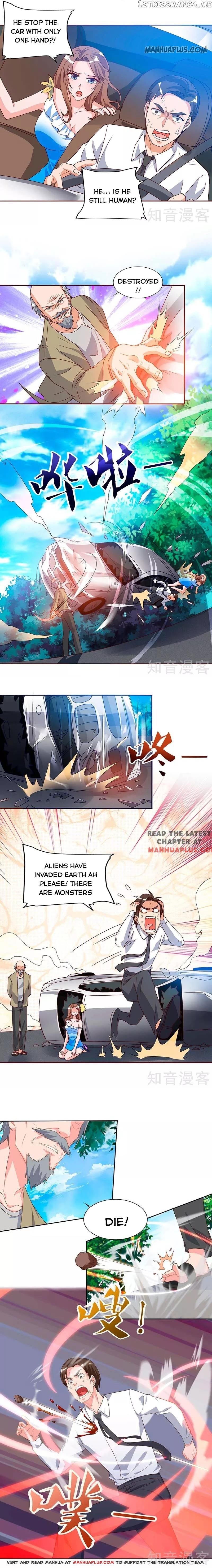 Rebirth of Abandoned Young Master chapter 77 - page 6