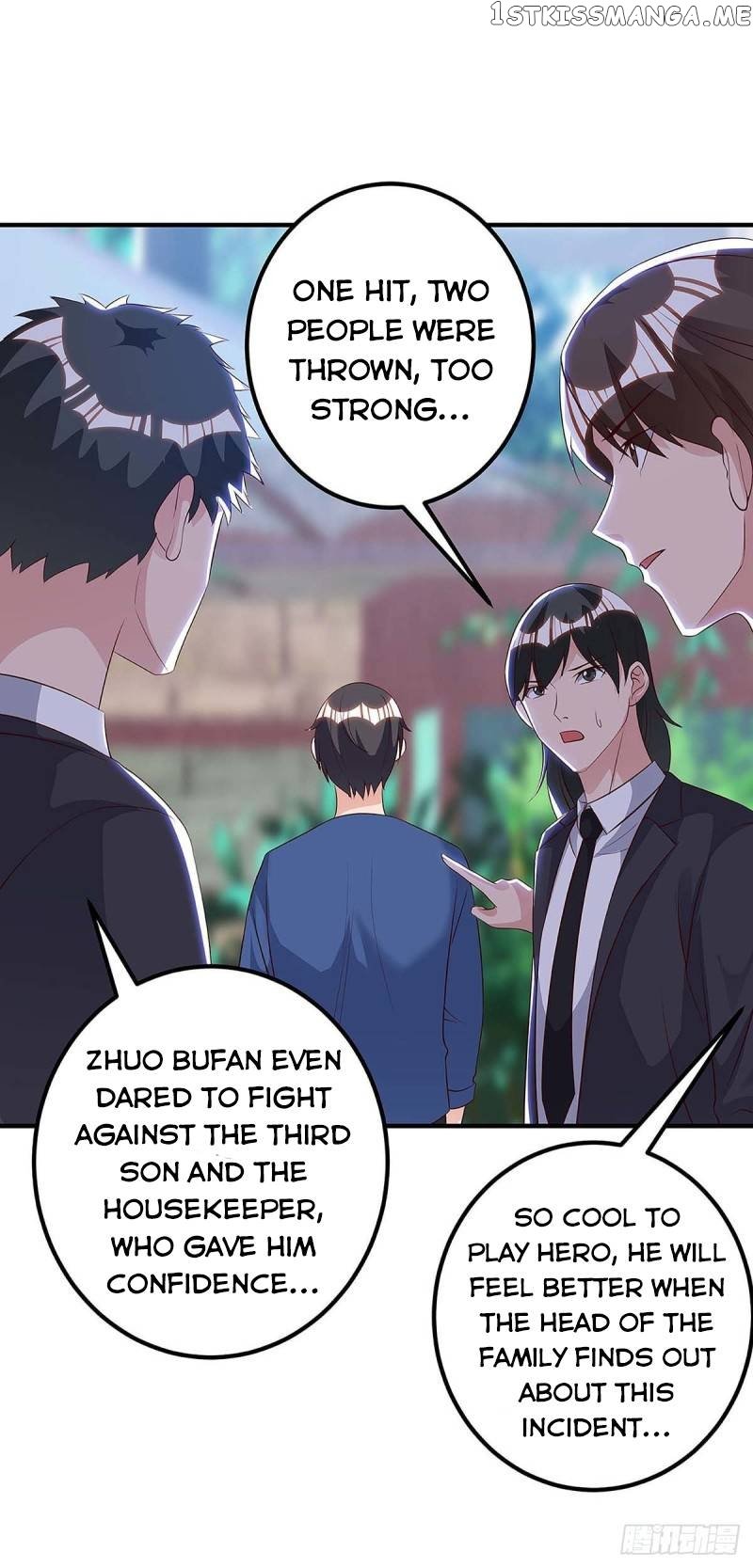 Rebirth of Abandoned Young Master chapter 115 - page 19