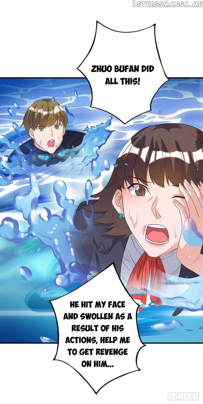 Rebirth of Abandoned Young Master chapter 115 - page 23