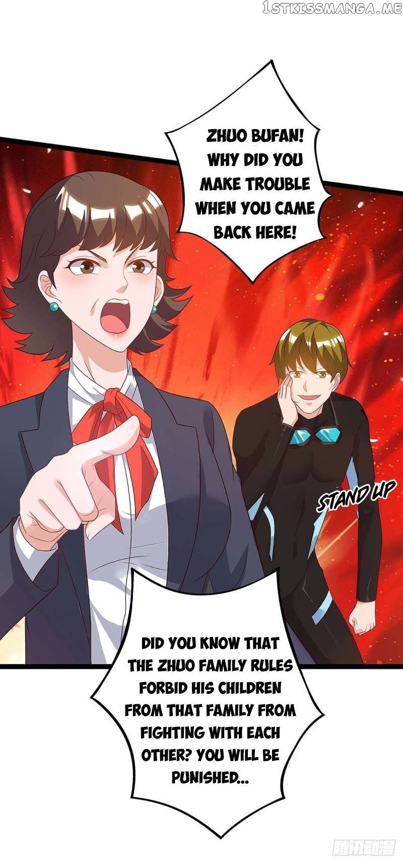 Rebirth of Abandoned Young Master chapter 115 - page 3