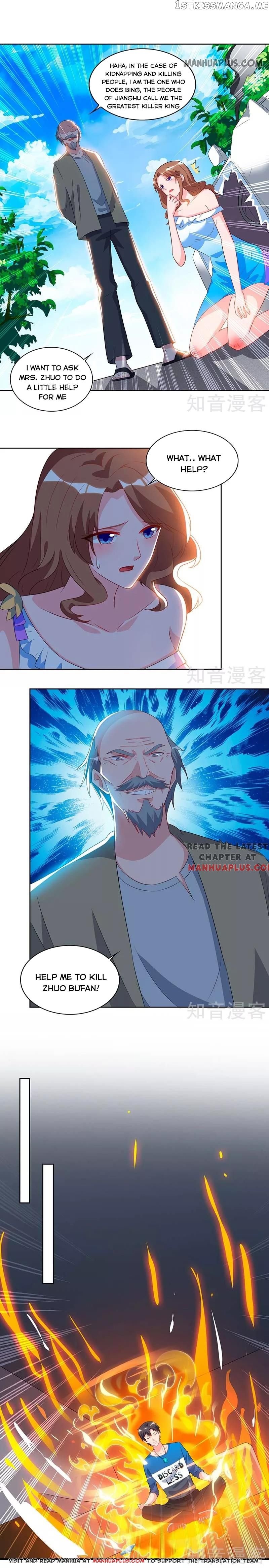 Rebirth of Abandoned Young Master chapter 78 - page 1