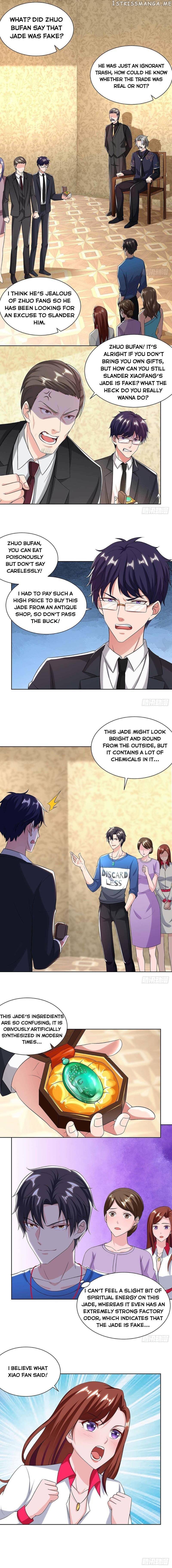 Rebirth of Abandoned Young Master chapter 119 - page 1