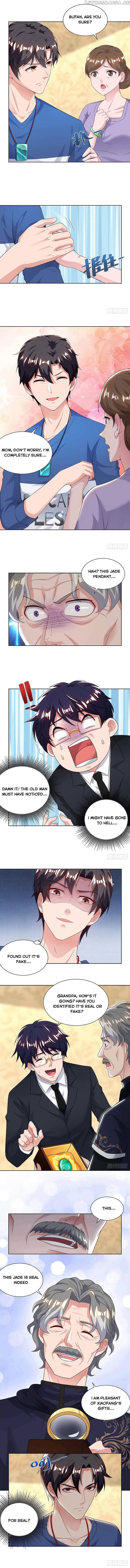 Rebirth of Abandoned Young Master chapter 119 - page 3
