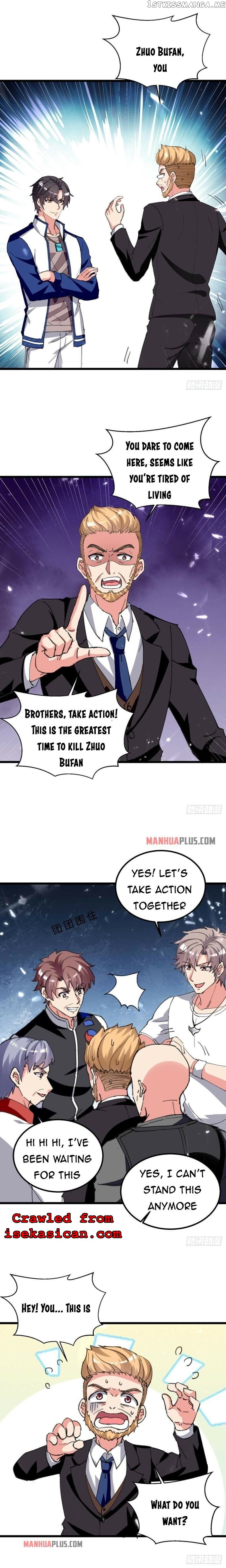 Rebirth of Abandoned Young Master chapter 200 - page 5