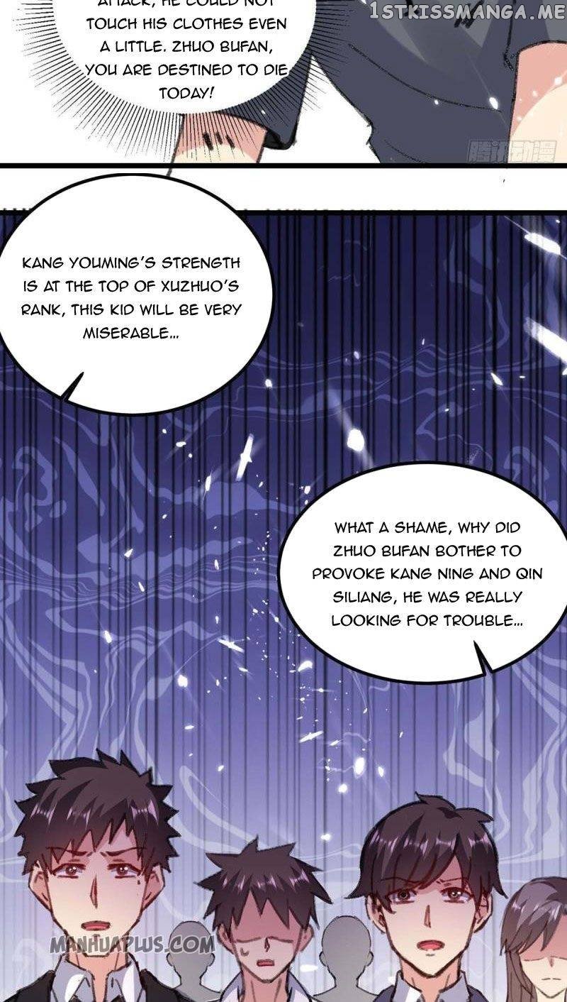 Rebirth of Abandoned Young Master chapter 149 - page 10