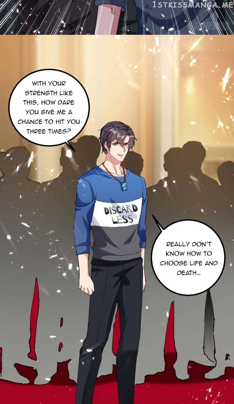 Rebirth of Abandoned Young Master chapter 149 - page 21