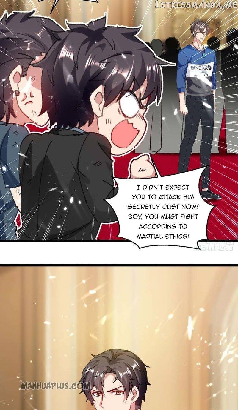 Rebirth of Abandoned Young Master chapter 149 - page 25