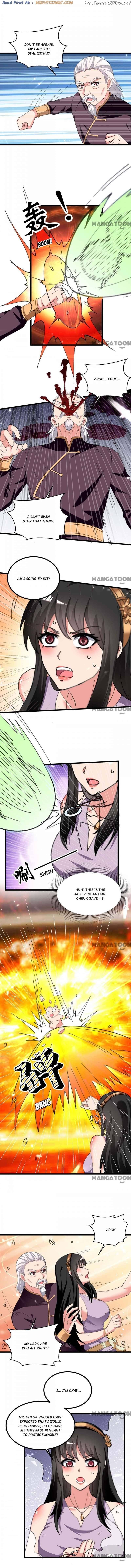 Rebirth of Abandoned Young Master Chapter 239 - page 1