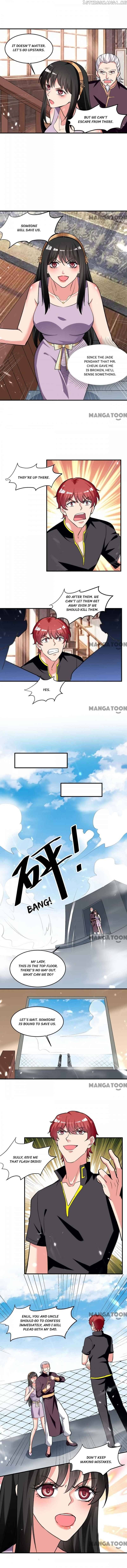 Rebirth of Abandoned Young Master Chapter 239 - page 3