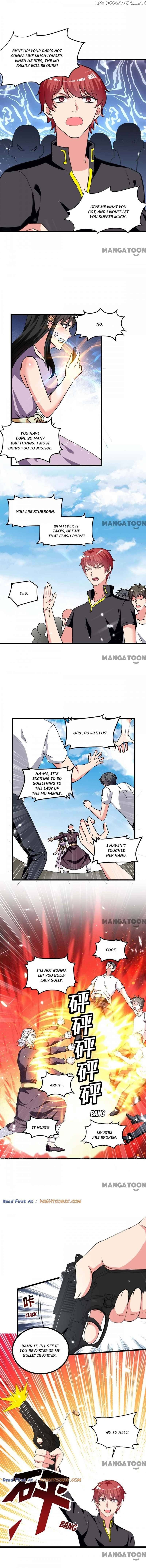 Rebirth of Abandoned Young Master Chapter 239 - page 4