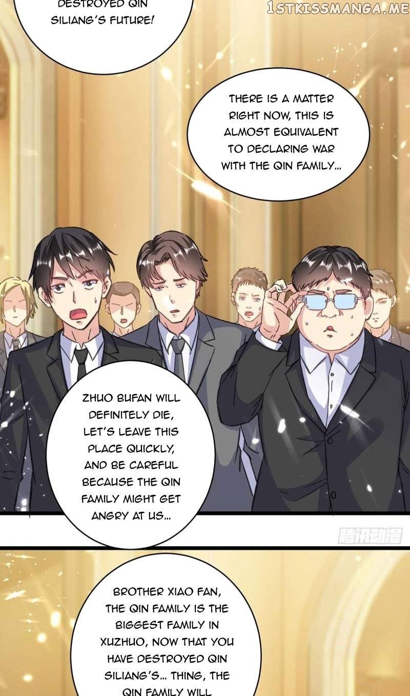 Rebirth of Abandoned Young Master chapter 151 - page 2