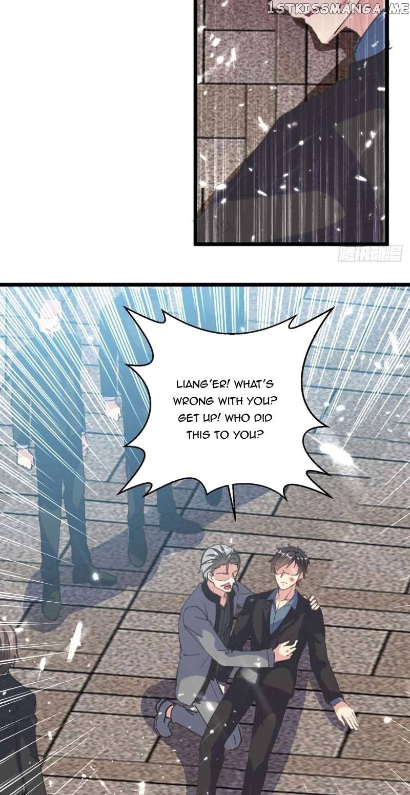 Rebirth of Abandoned Young Master chapter 151 - page 20