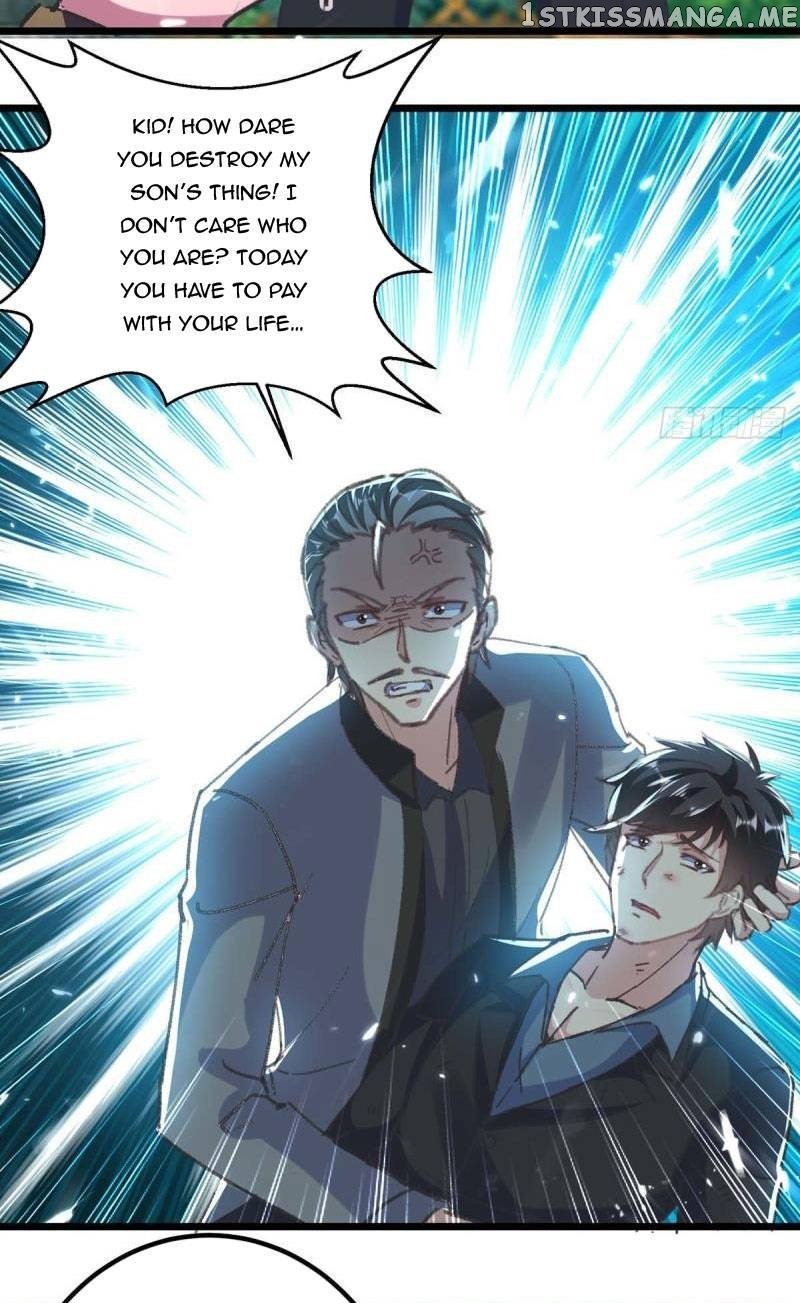 Rebirth of Abandoned Young Master chapter 151 - page 23
