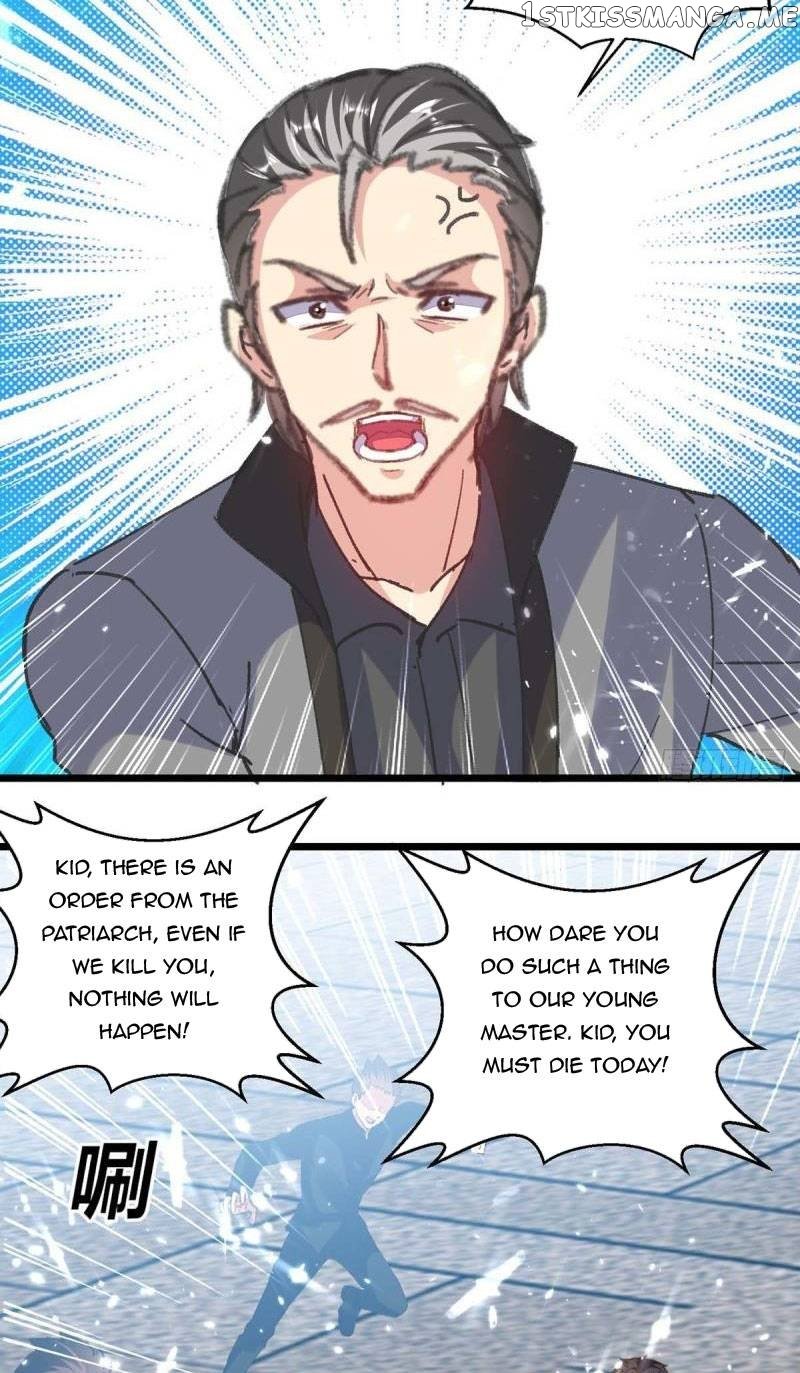 Rebirth of Abandoned Young Master chapter 151 - page 25