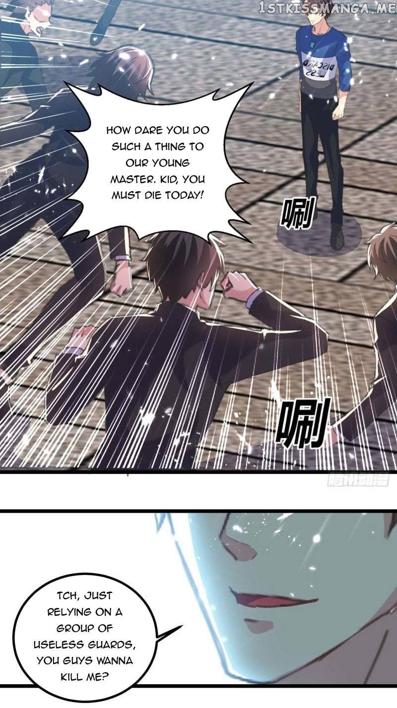 Rebirth of Abandoned Young Master chapter 151 - page 26