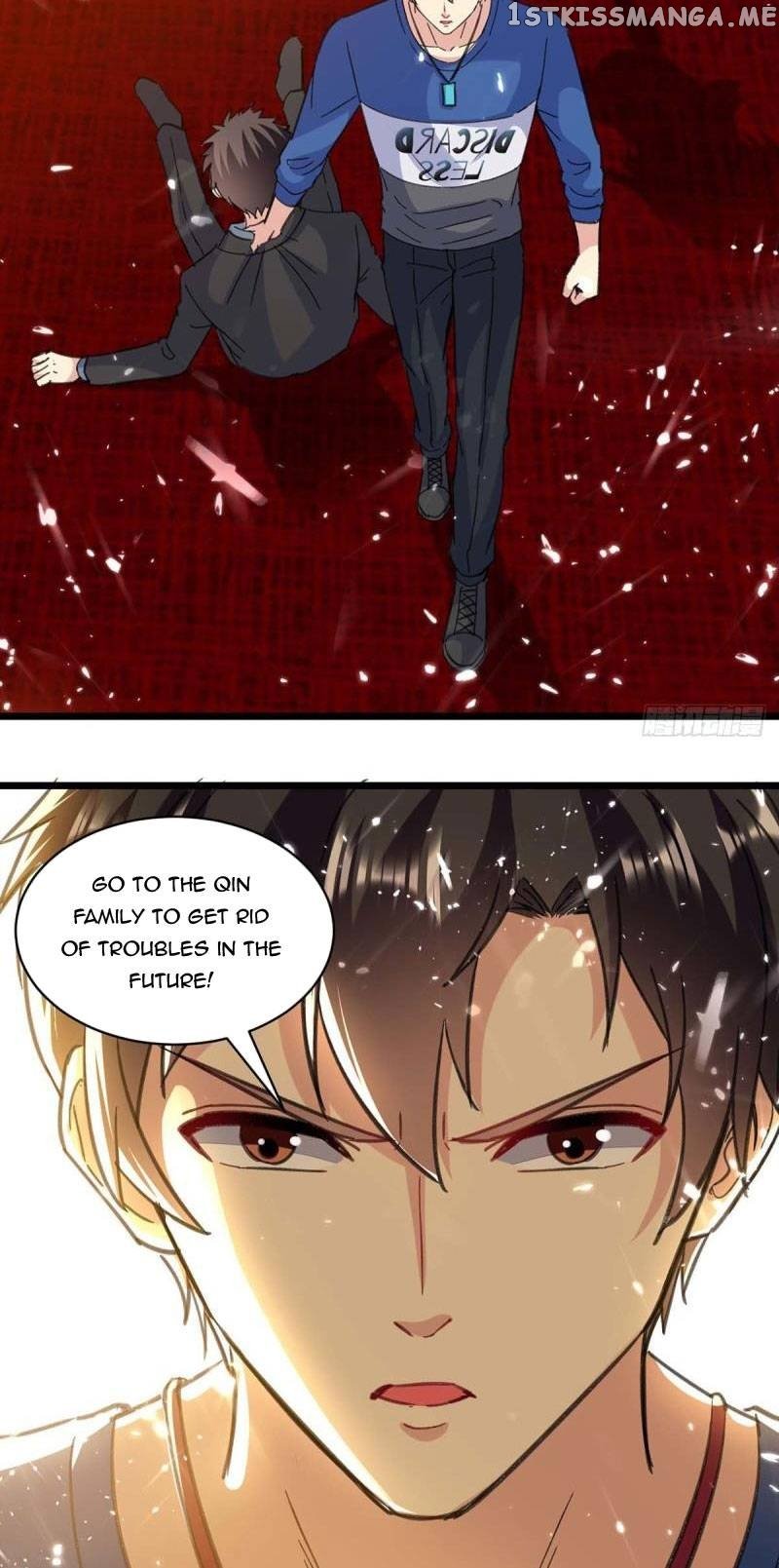 Rebirth of Abandoned Young Master chapter 151 - page 6