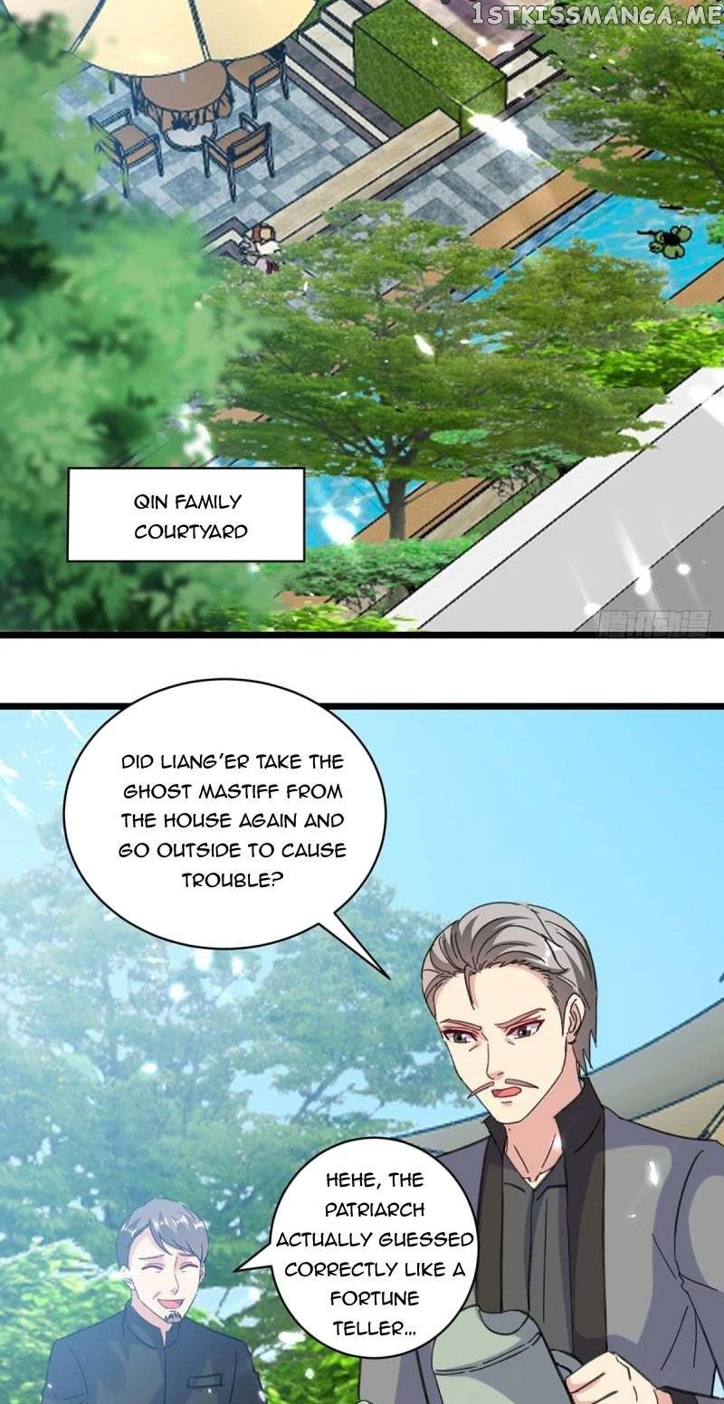 Rebirth of Abandoned Young Master chapter 151 - page 8