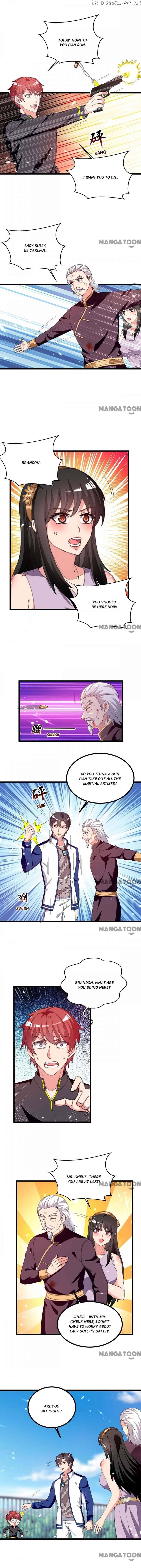 Rebirth of Abandoned Young Master Chapter 240 - page 2