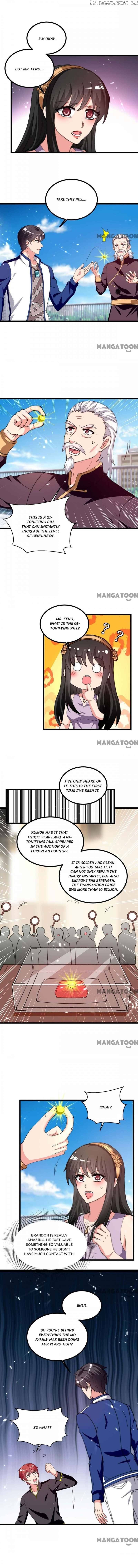 Rebirth of Abandoned Young Master Chapter 240 - page 3