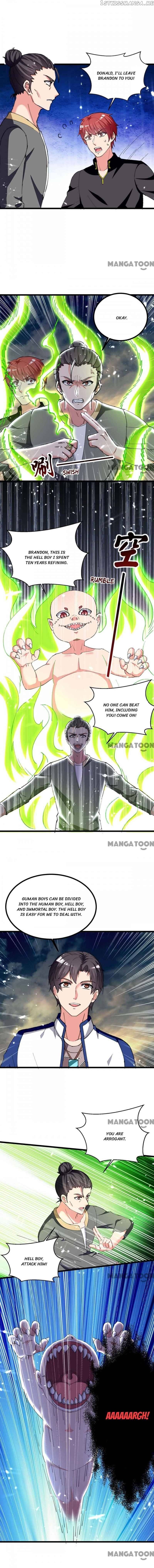 Rebirth of Abandoned Young Master Chapter 240 - page 4