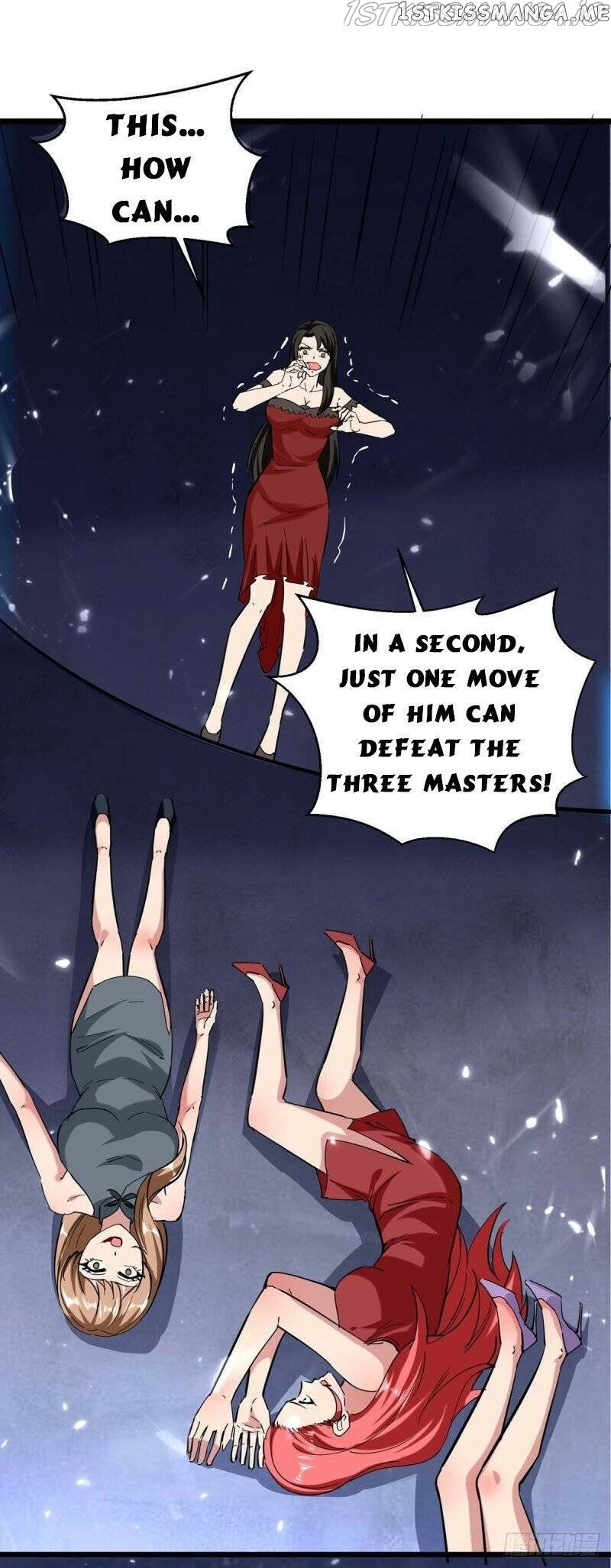 Rebirth of Abandoned Young Master chapter 182 - page 17
