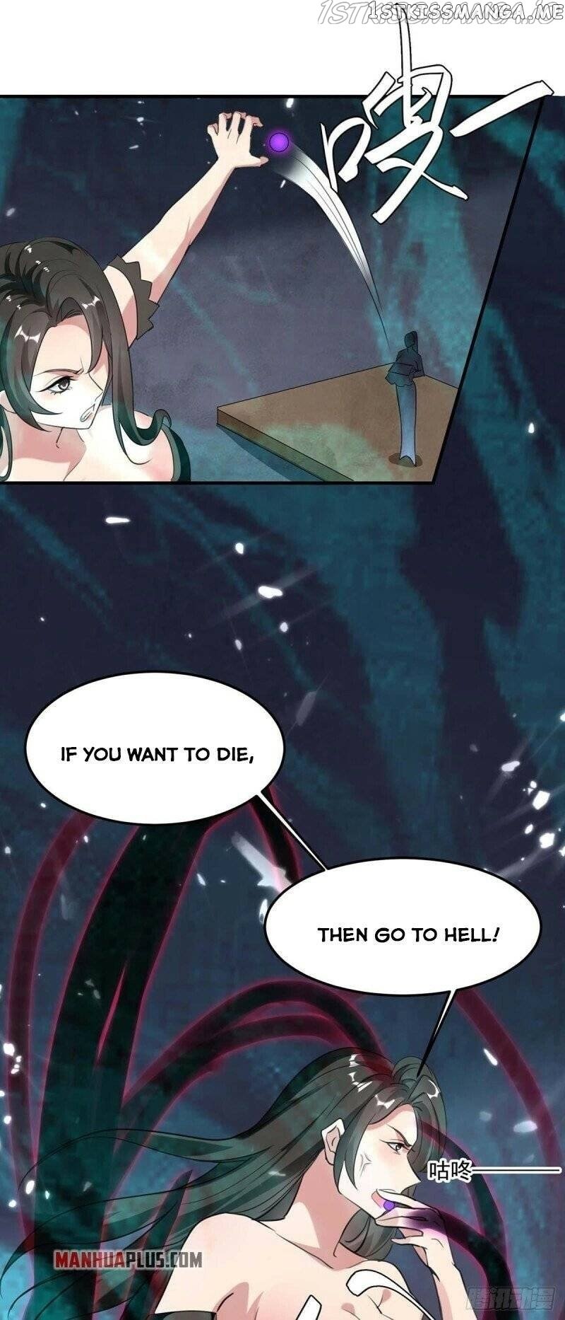 Rebirth of Abandoned Young Master chapter 182 - page 22