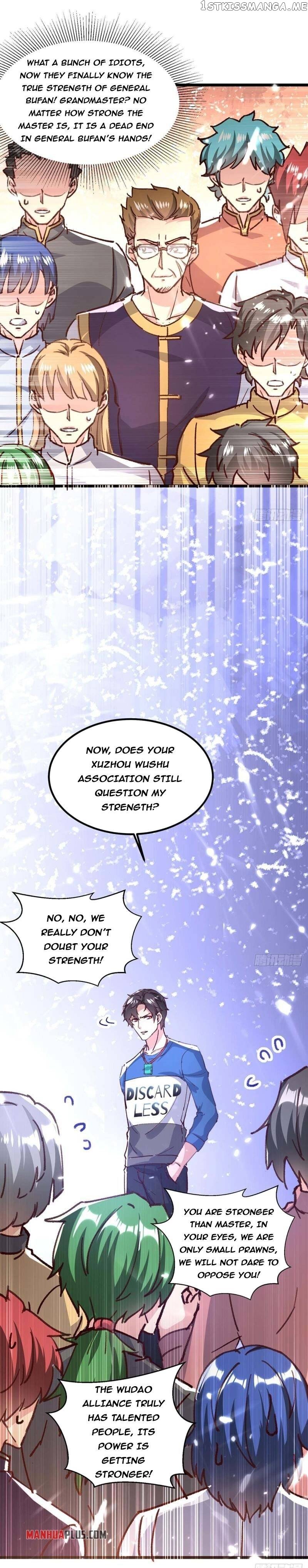 Rebirth of Abandoned Young Master chapter 160 - page 14