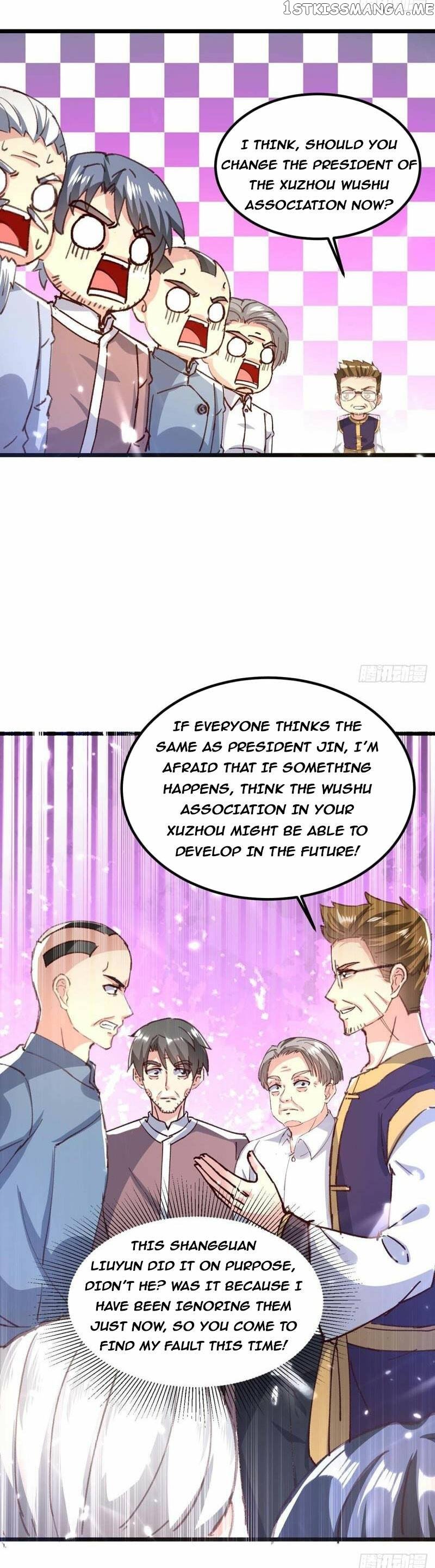 Rebirth of Abandoned Young Master chapter 160 - page 15