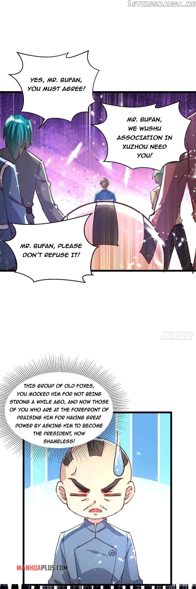 Rebirth of Abandoned Young Master chapter 160 - page 17