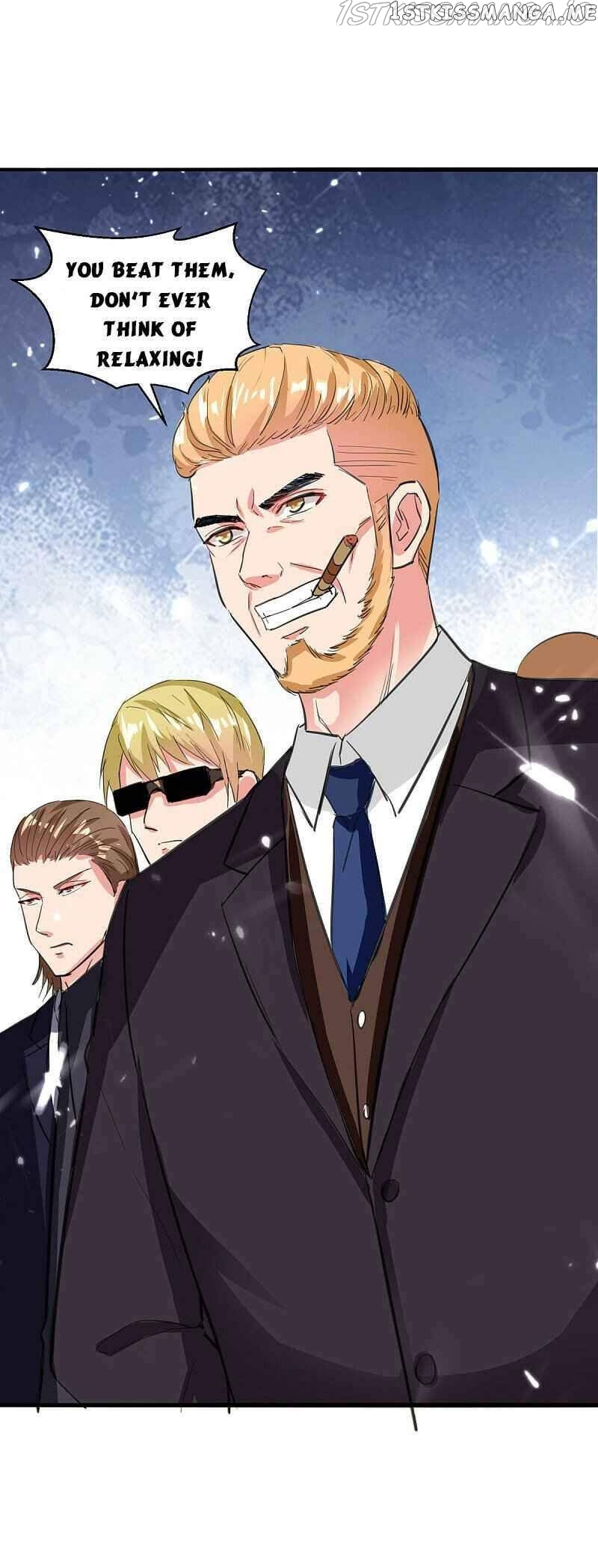 Rebirth of Abandoned Young Master chapter 189 - page 3