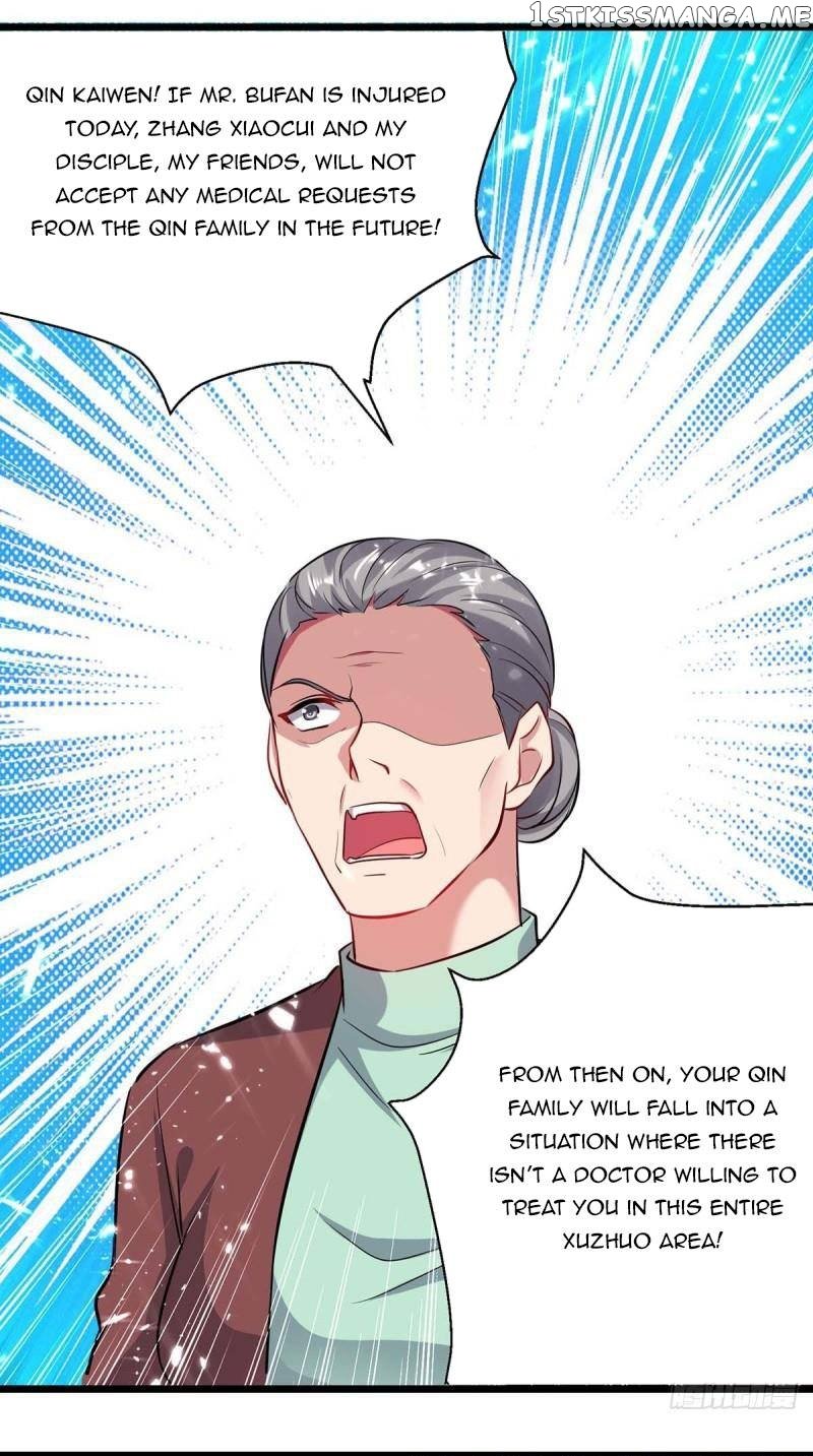 Rebirth of Abandoned Young Master chapter 152 - page 13