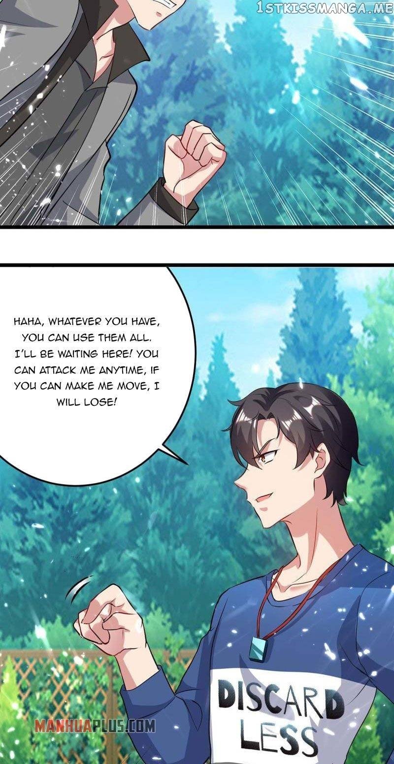 Rebirth of Abandoned Young Master chapter 152 - page 20