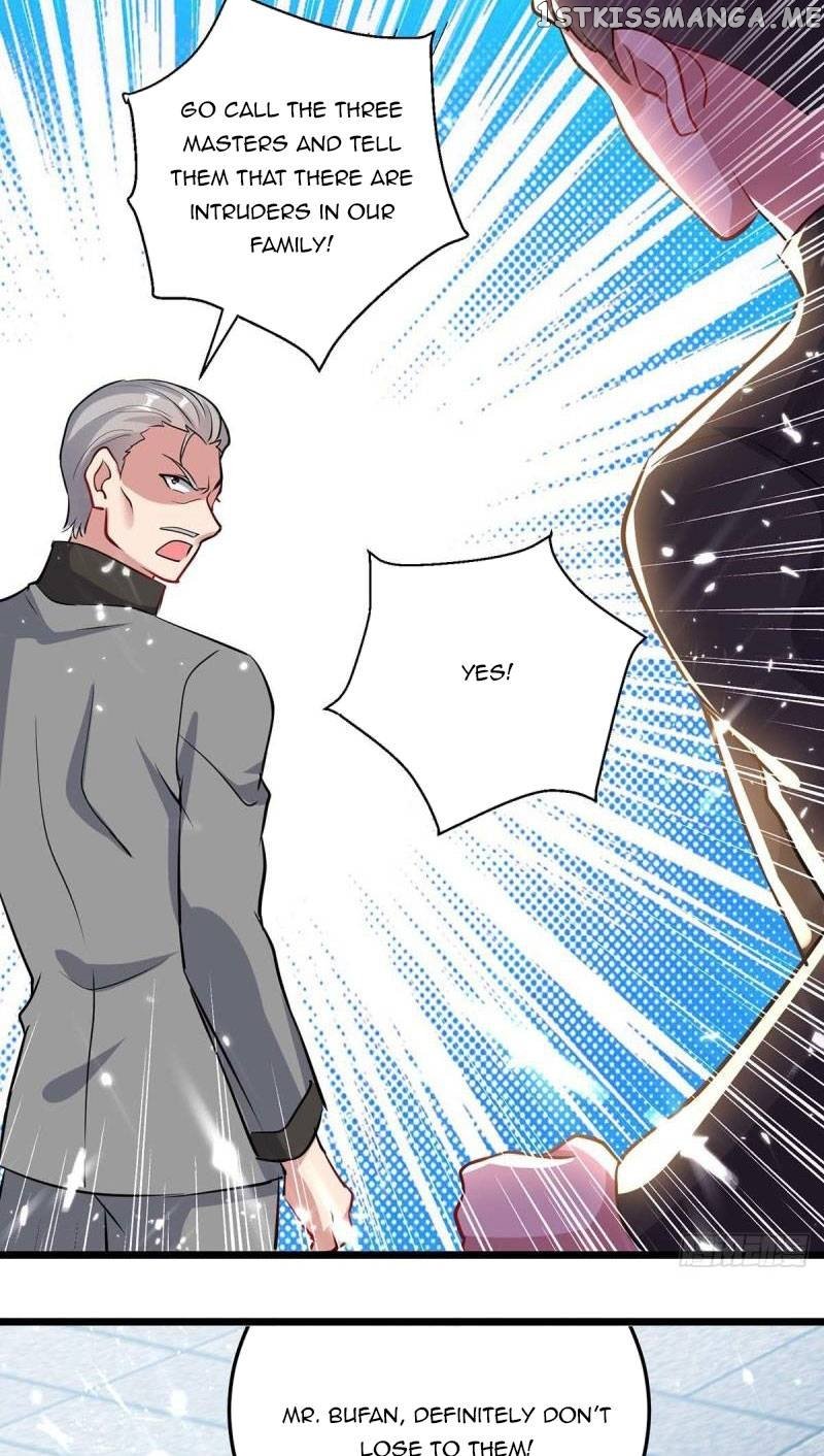 Rebirth of Abandoned Young Master chapter 152 - page 22