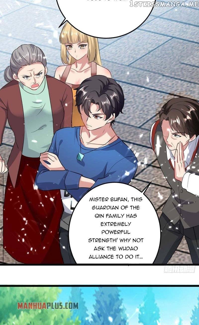 Rebirth of Abandoned Young Master chapter 152 - page 23