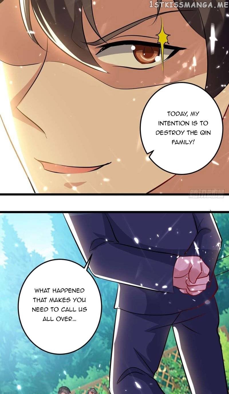 Rebirth of Abandoned Young Master chapter 152 - page 25