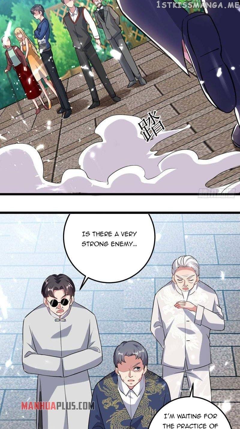 Rebirth of Abandoned Young Master chapter 152 - page 26