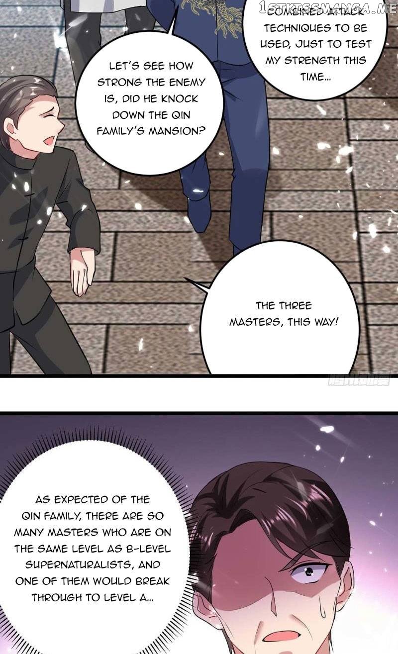 Rebirth of Abandoned Young Master chapter 152 - page 27