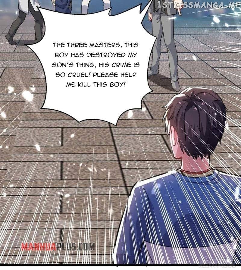 Rebirth of Abandoned Young Master chapter 152 - page 29
