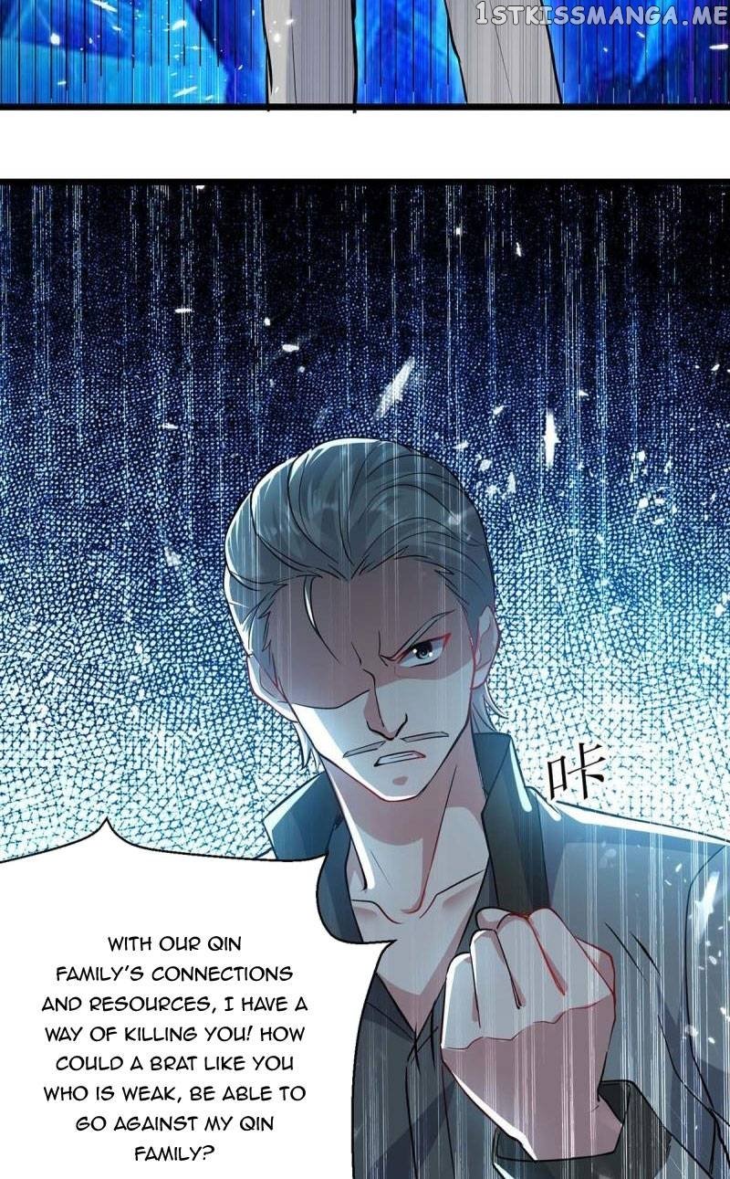Rebirth of Abandoned Young Master chapter 152 - page 7