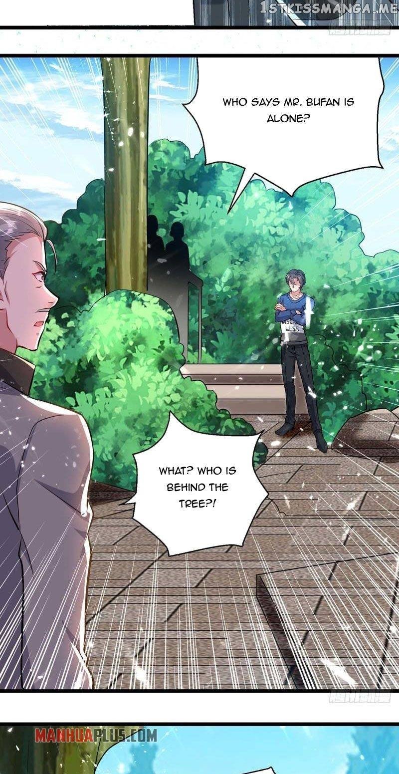 Rebirth of Abandoned Young Master chapter 152 - page 8
