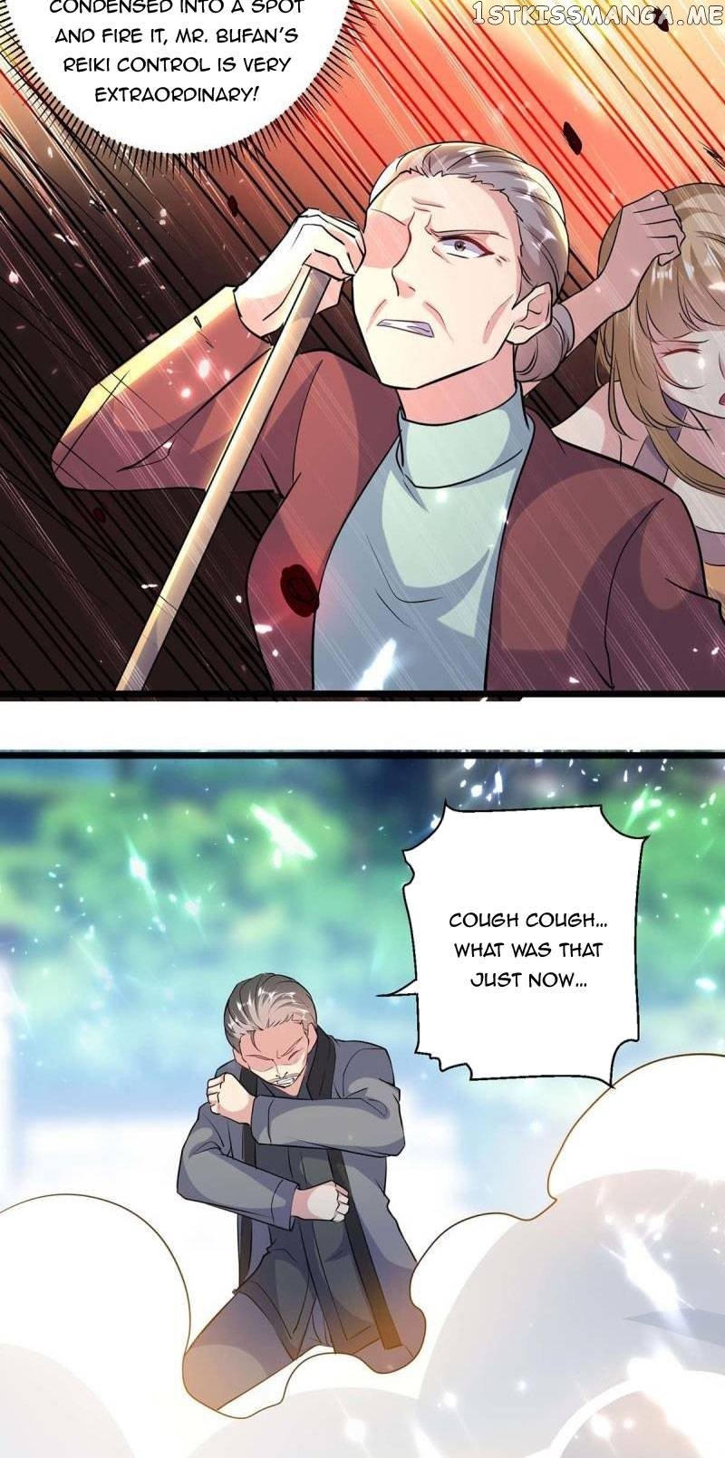 Rebirth of Abandoned Young Master chapter 153 - page 18