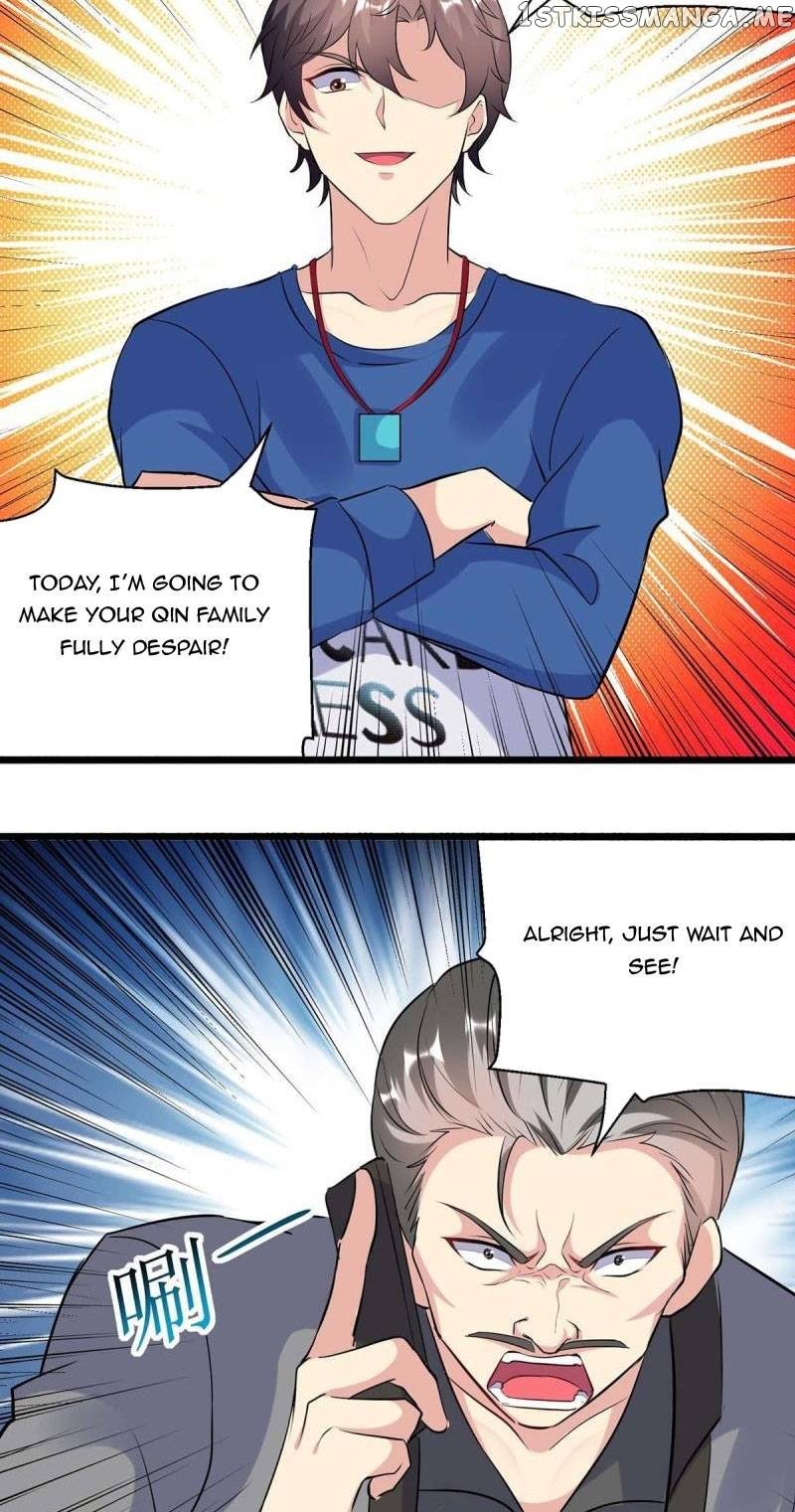 Rebirth of Abandoned Young Master chapter 153 - page 24
