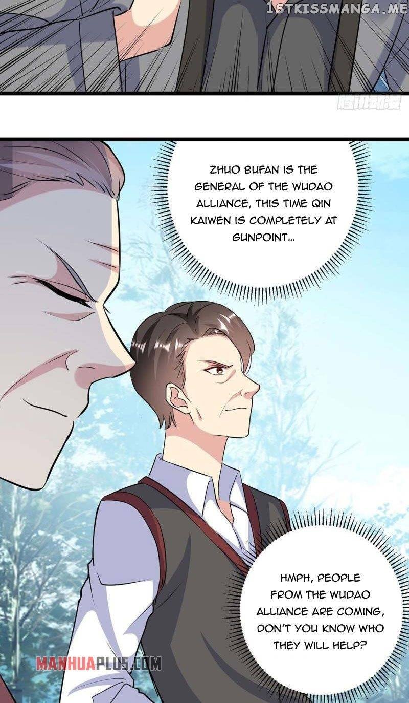 Rebirth of Abandoned Young Master chapter 153 - page 25