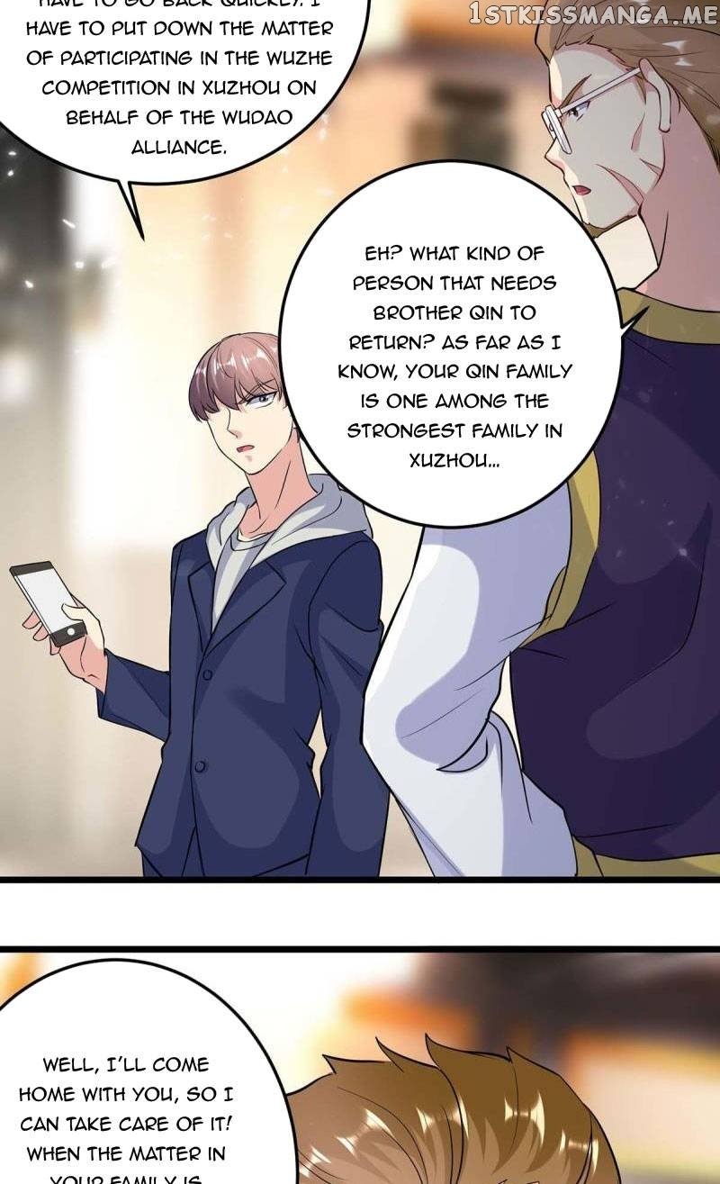 Rebirth of Abandoned Young Master chapter 153 - page 27
