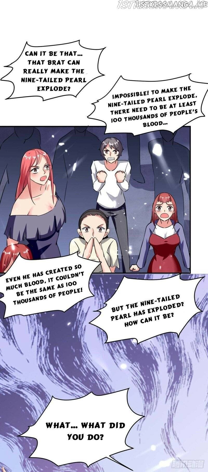 Rebirth of Abandoned Young Master chapter 183 - page 13