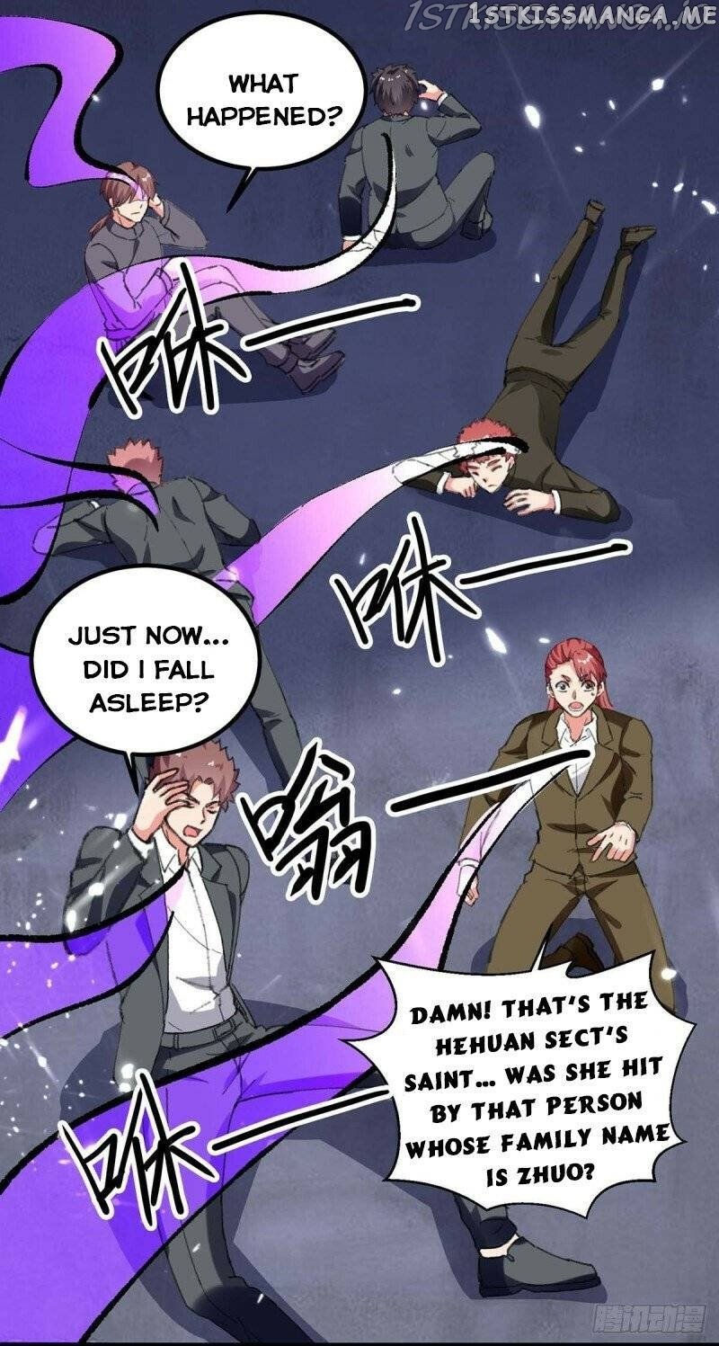Rebirth of Abandoned Young Master chapter 183 - page 25