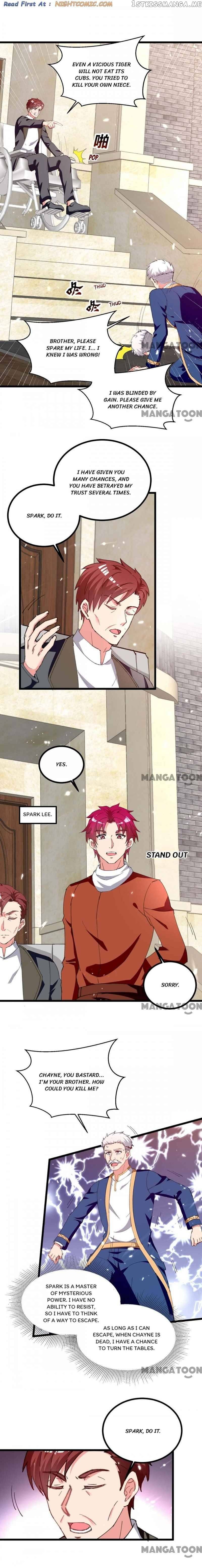 Rebirth of Abandoned Young Master Chapter 243 - page 1