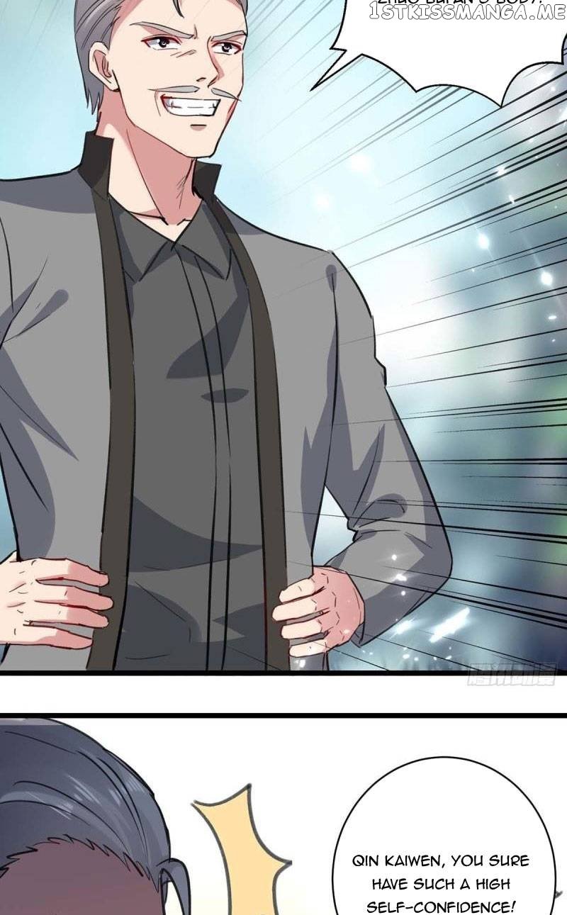 Rebirth of Abandoned Young Master chapter 154 - page 21